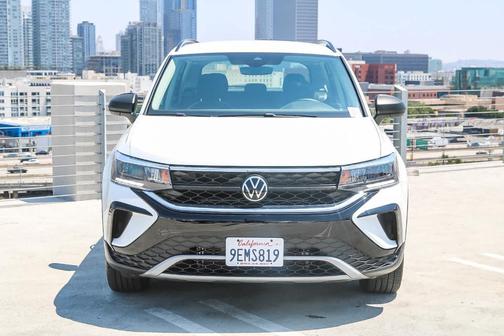2023 Volkswagen Taos 1.5T S
