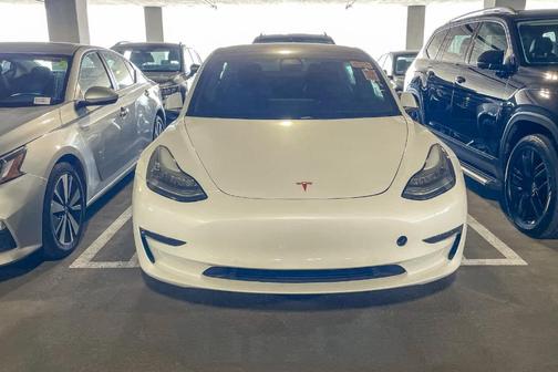 2019 Tesla Model 3 Mid Range