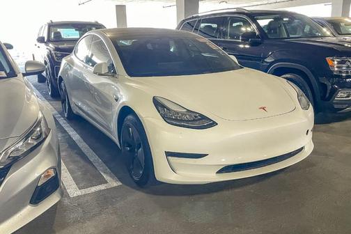 2019 Tesla Model 3 Mid Range