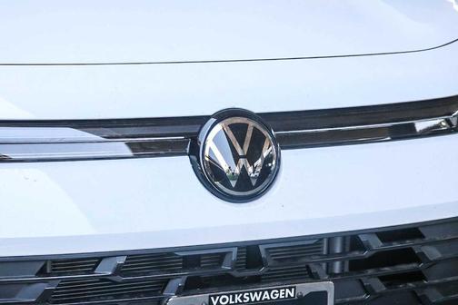 2025 Volkswagen Tiguan 2.0T S
