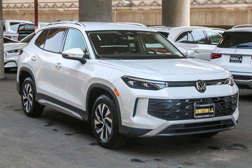 2025 Volkswagen Tiguan 2.0T S