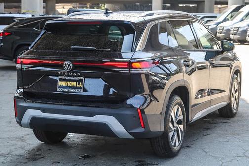 2025 Volkswagen Tiguan 2.0T S