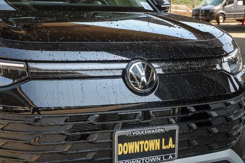2025 Volkswagen Tiguan 2.0T S