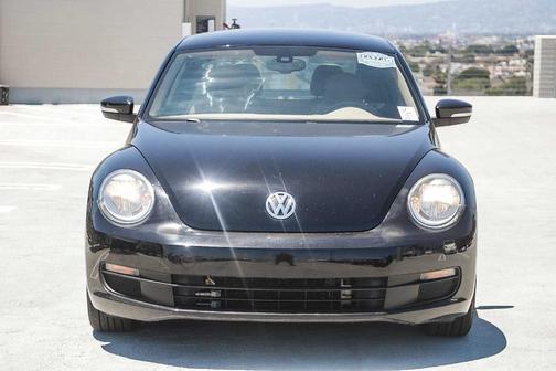 2016 Volkswagen Beetle 1.8T SE