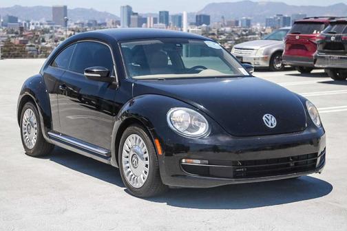 2016 Volkswagen Beetle 1.8T SE