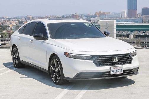 2023 Honda Accord Hybrid Sport