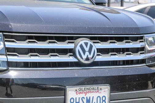 2018 Volkswagen Atlas 3.6L SE w/Technology