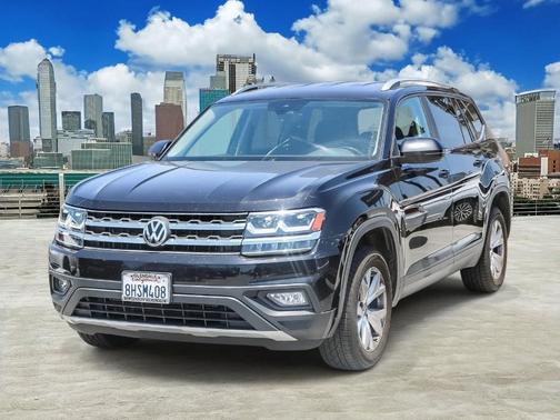 2018 Volkswagen Atlas 3.6L SE w/Technology