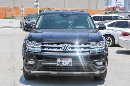 2018 Volkswagen Atlas 3.6L SE w/Technology