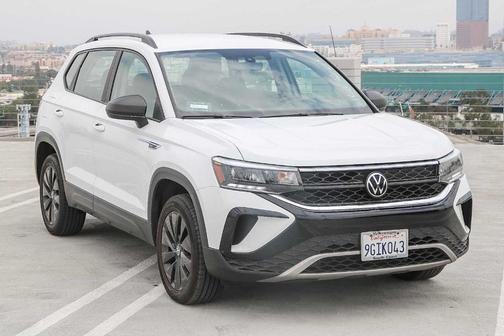 2023 Volkswagen Taos 1.5T S