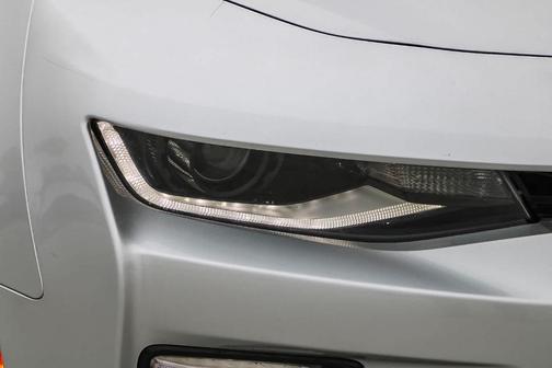 2017 Chevrolet Camaro 1SS