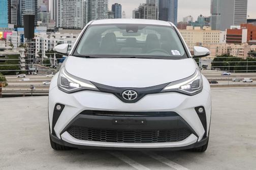 2022 Toyota C-HR Nightshade