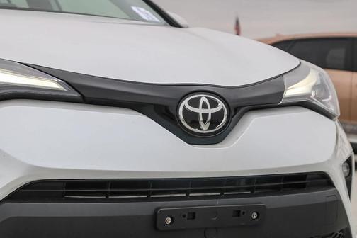 2022 Toyota C-HR Nightshade