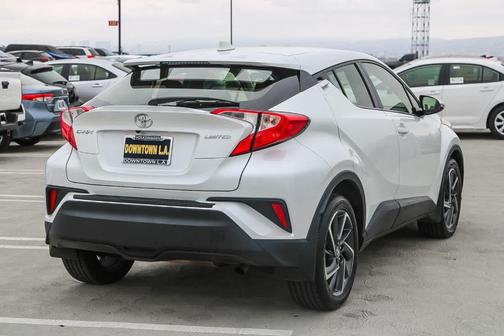 2022 Toyota C-HR Nightshade