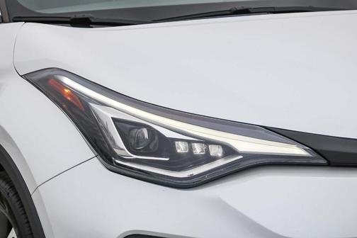 2022 Toyota C-HR Nightshade