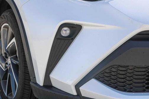 2022 Toyota C-HR Nightshade