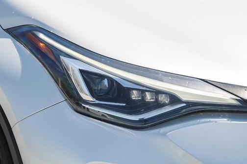 2022 Toyota C-HR Nightshade