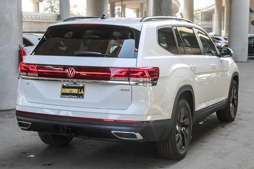 2025 Volkswagen Atlas 2.0T SE