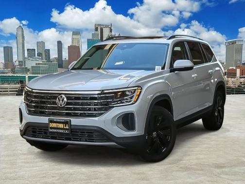 2025 Volkswagen Atlas 2.0T SE