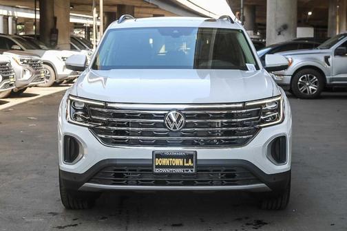 2025 Volkswagen Atlas 2.0T SE