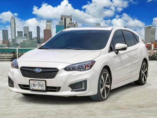 2017 Subaru Impreza 2.0i Sport