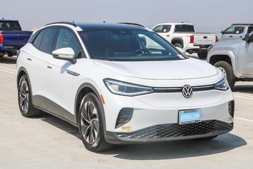 2022 Volkswagen ID.4 Pro S