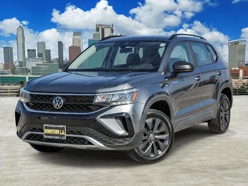 2022 Volkswagen Taos 1.5T S