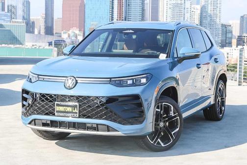 2025 Volkswagen Tiguan 2.0T SEL R-Line