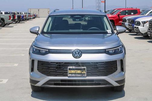 2025 Volkswagen Tiguan 2.0T S