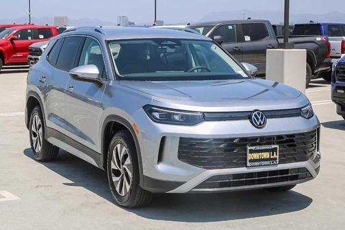 2025 Volkswagen Tiguan 2.0T S