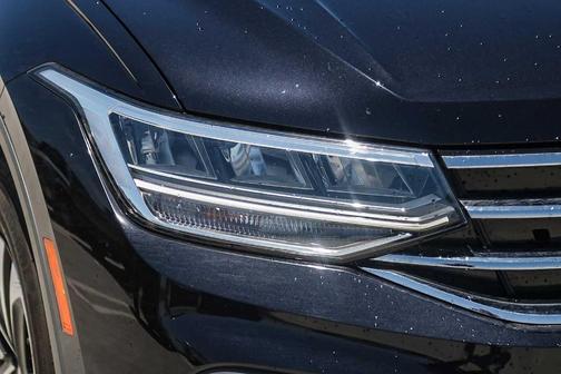 2022 Volkswagen Tiguan 2.0T S