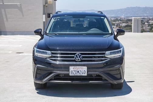 2022 Volkswagen Tiguan 2.0T S