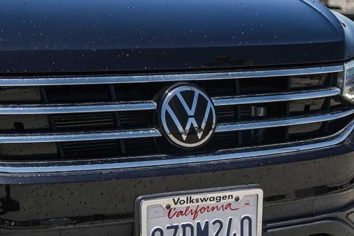 2022 Volkswagen Tiguan 2.0T S