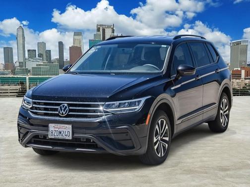 2022 Volkswagen Tiguan 2.0T S