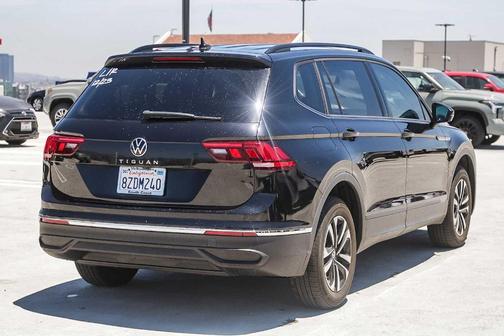 2022 Volkswagen Tiguan 2.0T S