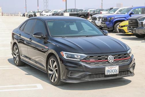 2019 Volkswagen Jetta GLI 2.0T Autobahn