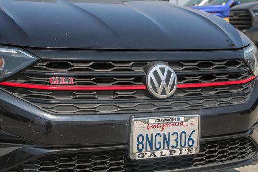2019 Volkswagen Jetta GLI 2.0T Autobahn