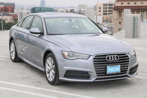 2018 Audi A6 2.0T Premium