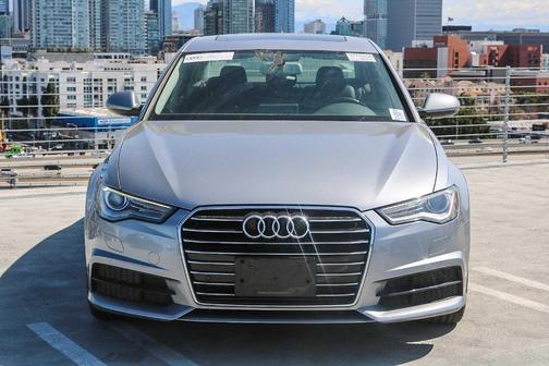 2018 Audi A6 2.0T Premium