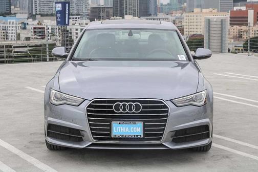 2018 Audi A6 2.0T Premium