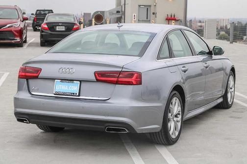 2018 Audi A6 2.0T Premium
