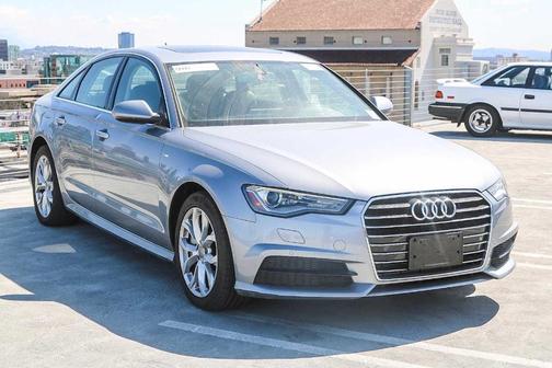 2018 Audi A6 2.0T Premium