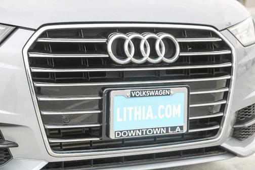 2018 Audi A6 2.0T Premium