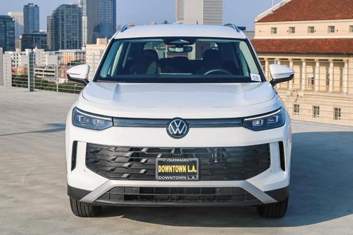 2025 Volkswagen Tiguan 2.0T S