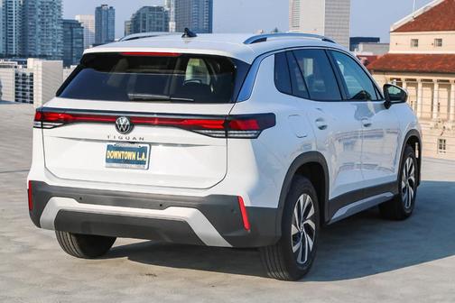 2025 Volkswagen Tiguan 2.0T S