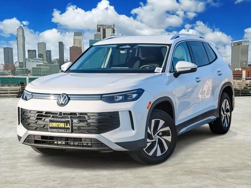 2025 Volkswagen Tiguan 2.0T S
