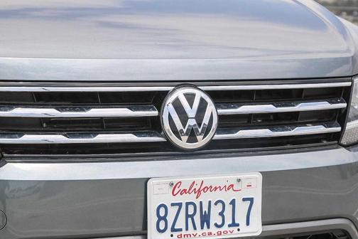 2021 Volkswagen Tiguan 2.0T S