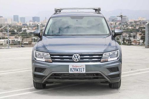 2021 Volkswagen Tiguan 2.0T S