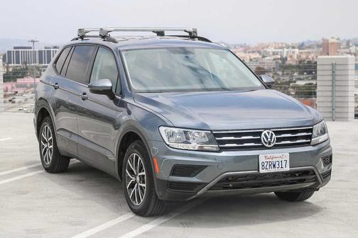 2021 Volkswagen Tiguan 2.0T S
