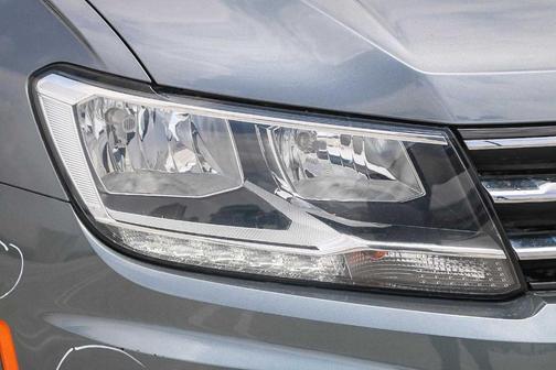 2021 Volkswagen Tiguan 2.0T S